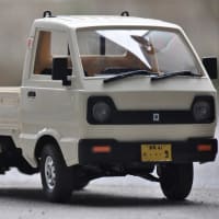 WPL　D12　スズキキャリー