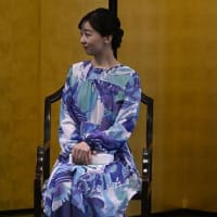 佳子様　IN　ブラジル８