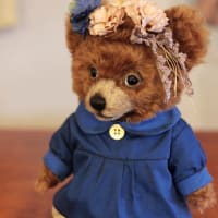 ヴィンテージヒグマくん