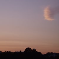 夕景