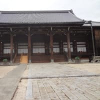 津・一身田：真宗高田派本山専修寺～JR快速みえ