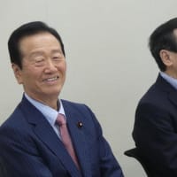 自爆テロ解散で旧民主党政権をぶっ壊した野田佳彦立憲民主党代表に、「政界の壊し屋」小沢一郎氏と「橋本龍太郎の懐刀」江田憲司氏が内閣不信任案を提出して石破首相に解散させろと要求している真意はどこにあるのか