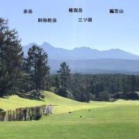 ゴルフ場巡り