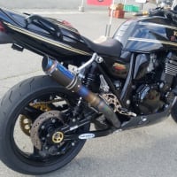 オーリンズブラックライン取り付け❗