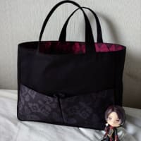 加州清光概念バッグを作りました