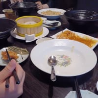 台湾料理を食べに