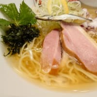 にぼしらーめん88 アスナル金山店のにぼし涼麺