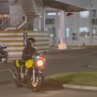 バイク教習⑧🏍