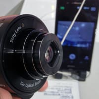 SONYレンズスタイルカメラDSC-QX10最速レビュー
