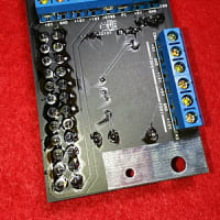 KLX003 V04 ATX電源接続基板 for X680x0