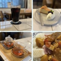 カフェでまったり珈琲&PCワーク