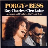 Summertime / Ray Charles e Cleo Laine 