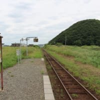 ＪＲ北海道　東静内駅