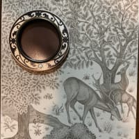 リフォーム ２　引手　照明