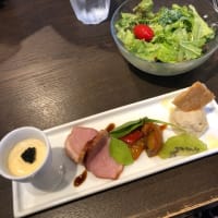 ビストロカフェｅＳ（大阪福島・ランチ）