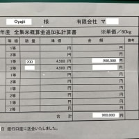 過ぎたるは…うれしいかぎり^^;