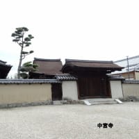 06/23奈良京都への旅-11（法隆寺東院伽藍：夢殿＆中宮寺訪問）