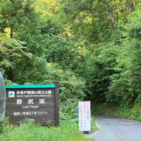 野尻湖30km走（2周）