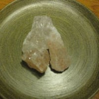 ヒマラヤの岩塩