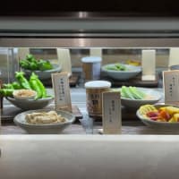 京都(THE HOTEL HIGASHIYAMA)食事