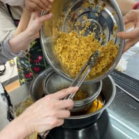 草木染めを楽しむ！