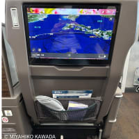 山に登らず飛行機に乗る