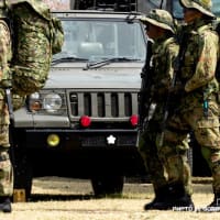 松本駐屯地祭2025　2
