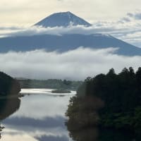 時忘れ夜明けの富士を眺め居り・・・わが春のうた2025＜２＞