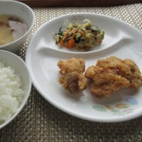 鶏の唐揚げ