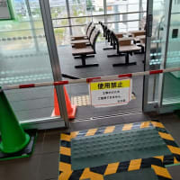 村井駅新駅舎まもなく完成＠JR東・篠ノ井線