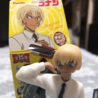 フルタ・チョコエッグ🥚名探偵コナン🍫