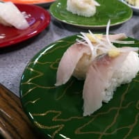 北広島市　回転寿し銀次郎