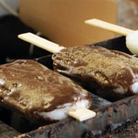 ＜ 郷土料理 ＞　岐阜　五平餅
