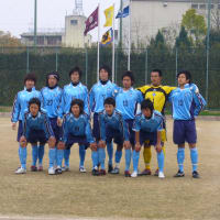 ２００７ 関西学生サッカー春季リーグ １部