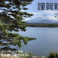 ２０２４年　謹賀新年
