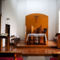 教会探訪【File.089】：カトリック小岩教会