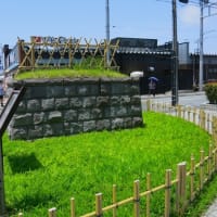 平塚八幡山散策～八幡宮・八幡山洋館・見附台公園