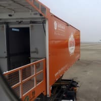 初の福州長楽空港　そうそう何回も来るところじゃないと思うので