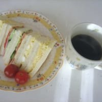 サンドイッチ