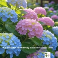❄🍎Hydrangea bind tightly the sexy-dew...