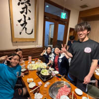 Xコース合宿【桐花園】 3日目