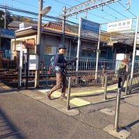 六甲全山縦走路、緩めに１／４須磨浦公園から鵯越駅