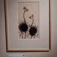 博物館浴（東京国立博物館「浮世絵現代ー国内外のアーティストが伝統の木版画に挑戦」）