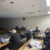 栗原市議会運営委員会視察対応
