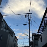 秋の空