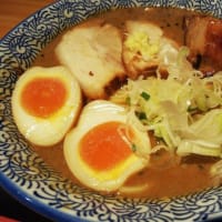 ラーメン NO３３「 つくば麺屋こうじ 」つくば市 ラーメン レポート