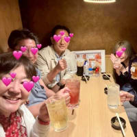 高校陸上部OB会🍻