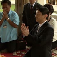 天皇陛下　モンゴル訪問前記者会見　１