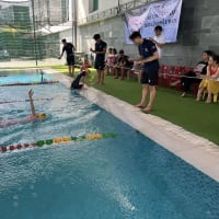【報告】日本水泳連盟 泳力検定会をベトナム・ダナンで開催し４８名が参加