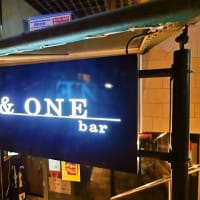 & ONE bar/バー/関目高殿